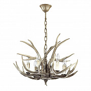 Подвесная люстра Ideal Lux Chalet SP6 115498