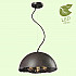 Подвесная люстра Lussole Loft Lockport GRLSP-9623