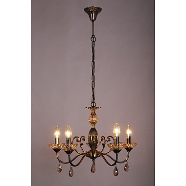 Подвесная люстра Abrasax Jasmin SD760