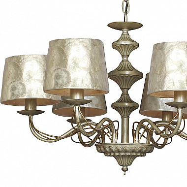 Подвесная люстра Favourite Cockle 1302-6P