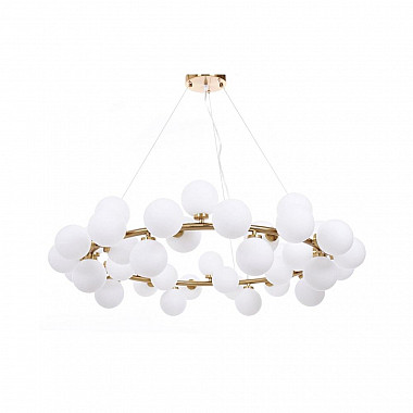 Подвесная люстра Lumina Deco Marsiada LDP 6033-40 MD