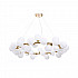 Подвесная люстра Lumina Deco Marsiada LDP 6033-40 MD