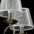 Подвесная люстра MW-Light Федерика 684012305