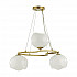 Подвесная люстра Odeon Light Waterlily 4873/3