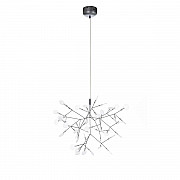 Подвесная светодиодная люстра Loft IT Heracleum 9022-45S