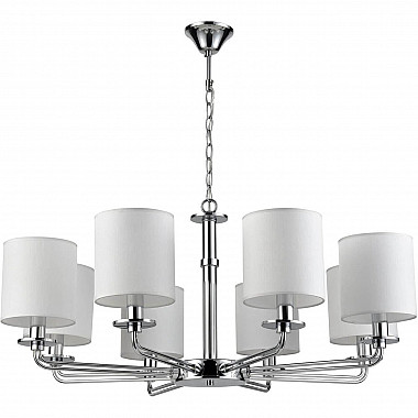 Подвесная люстра Vele Luce Princess VL1753L08