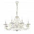 Подвесная люстра Arti Lampadari Camerino E 1.1.8 WG