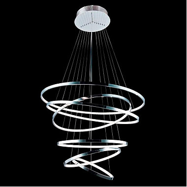 Подвесная люстра Azzardo Wheel 6 AZ1280