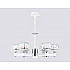 Подвесная светодиодная люстра Ambrella light Traditional TR4518