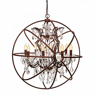 Подвесная люстра Loft IT Loft1897/8