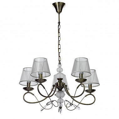 Подвесная люстра MW-Light Федерика 684012305