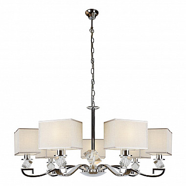 Подвесная люстра iLamp Living NC1211P-7CR