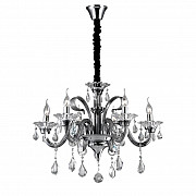 Подвесная люстра Ideal Lux Colossal SP6 Grigio 081502