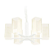 Подвесная светодиодная люстра Ambrella light Original AK4040