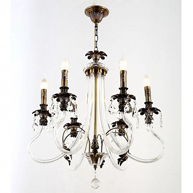 Подвесная люстра Rivoli Marlene 1021-206 Б0047909