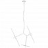 Подвесная люстра Lightstar Struttura 742066