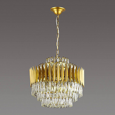Подвесная люстра Odeon Light Valetta 4123/16