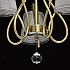 Подвесная люстра MW-Light Моника 372013205