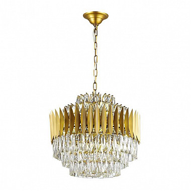 Подвесная люстра Odeon Light Valetta 4123/16