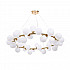 Подвесная люстра Lumina Deco Marsiada LDP 6033-40 MD