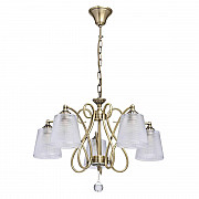 Подвесная люстра MW-Light Моника 372013205