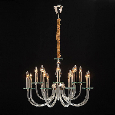 Подвесная люстра MW-Light Кьянти 1 720010916