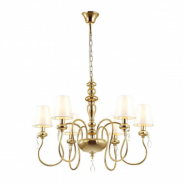 Подвесная люстра Odeon Light Meki 4723/6