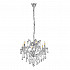 Подвесная люстра Lumina Deco Eliza LDP 7029-6 CHR