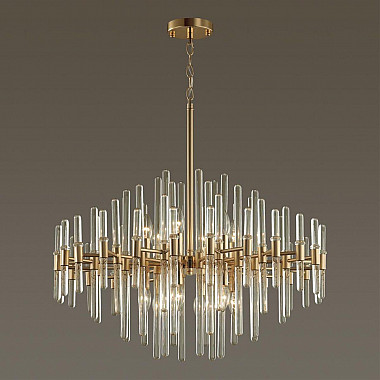 Подвесная люстра Odeon Light Stika 4988/12