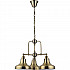 Подвесная люстра Lussole Sona GRLSL-3003-03