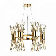 Подвесная люстра Odeon Light Orta 4839/12