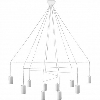 Подвесная люстра Nowodvorski Imbria 9678
