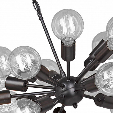 Подвесная люстра Vitaluce V4336-1/18