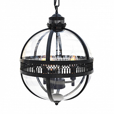 Подвесная люстра Loft IT Loft3043-Bl