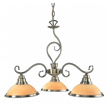 Подвесная люстра Globo Sassari 6905-3