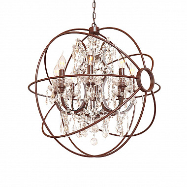 Подвесная люстра Loft IT Loft1897/8