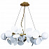 Подвесная люстра Loft IT Matisse 10008/700 white