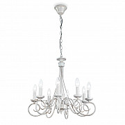 Подвесная люстра Ideal Lux Brandy SP8 066639