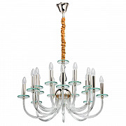 Подвесная люстра MW-Light Кьянти 1 720010916