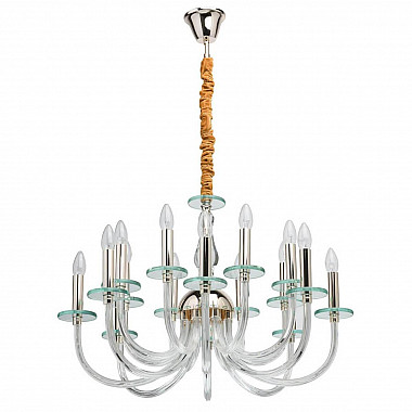 Подвесная люстра MW-Light Кьянти 1 720010916