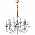Подвесная люстра MW-Light Кьянти 1 720010916