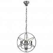 Подвесная люстра Loft IT Castle Chrome Loft1193-4
