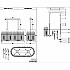 Подвесная люстра Lumien Hall Alte LH3061/8PO-CO-CL
