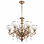 Подвесная люстра MW-Light Аманда 481010506