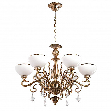 Подвесная люстра MW-Light Аманда 481010506