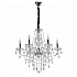 Подвесная люстра MW-Light Адель 373015006