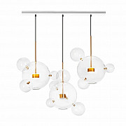 Подвесная светодиодная люстра Loft IT Bolle 2027-S3