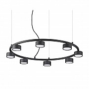 Подвесная люстра Ideal Lux Minor Round SP8 235547