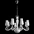 Подвесная люстра Arte Lamp Biancaneve A8110LM-8WH