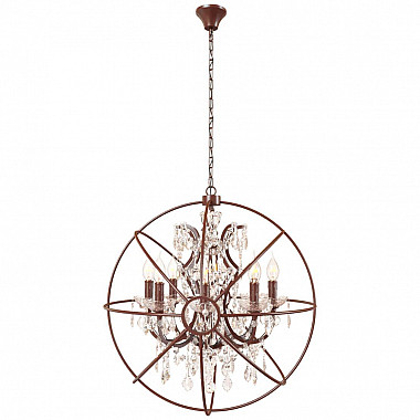 Подвесная люстра Loft IT Loft1897/8